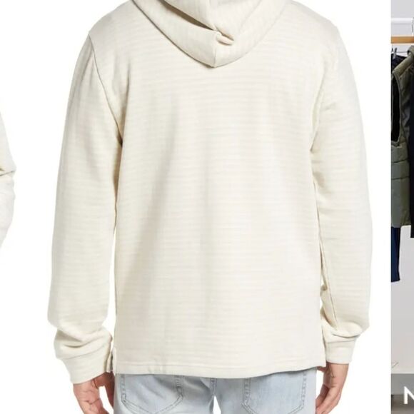 MARINE layer Montecito Pullover Hoodie - Picture 2 of 5